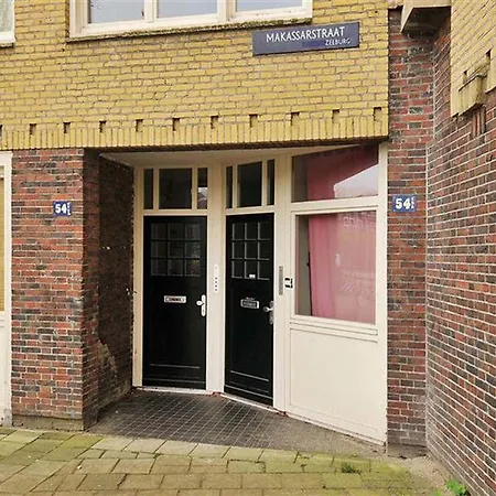 Apartamento Studio With Garden In The Oost Ámsterdam