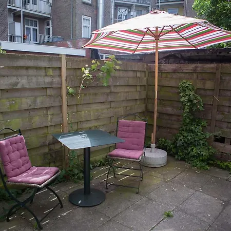 Studio With Garden In The Oost Apartamento Ámsterdam